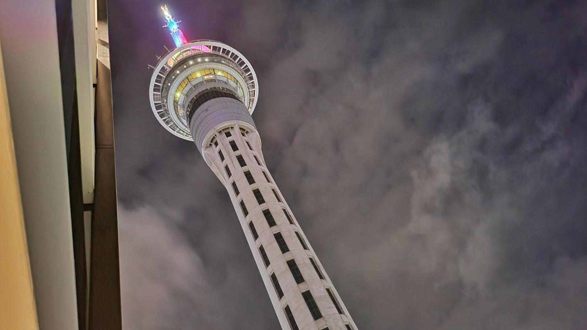 Sky Stars Essential Reserve Auckland Zimmer foto