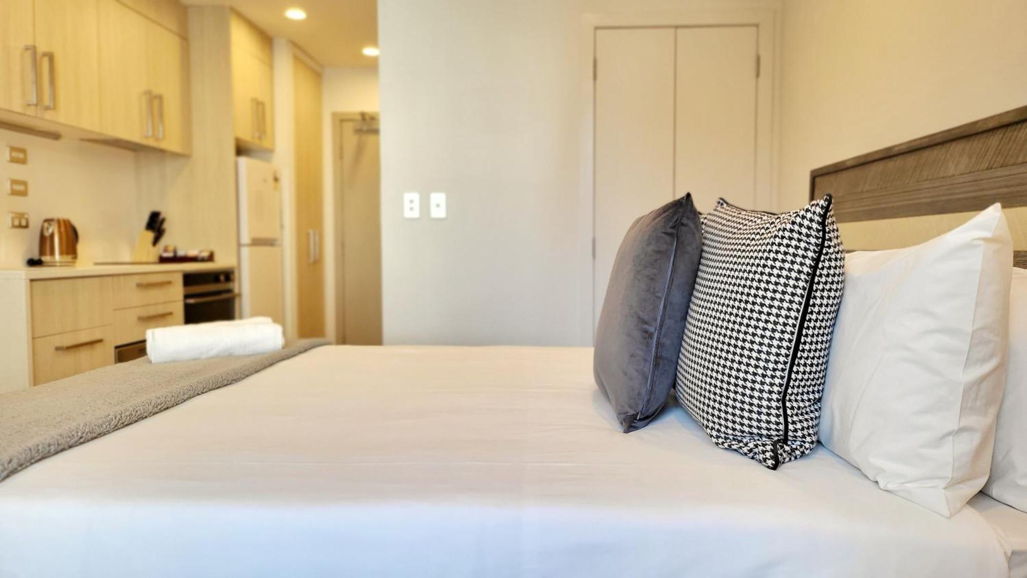 Sky Stars Essential Reserve Auckland Zimmer foto