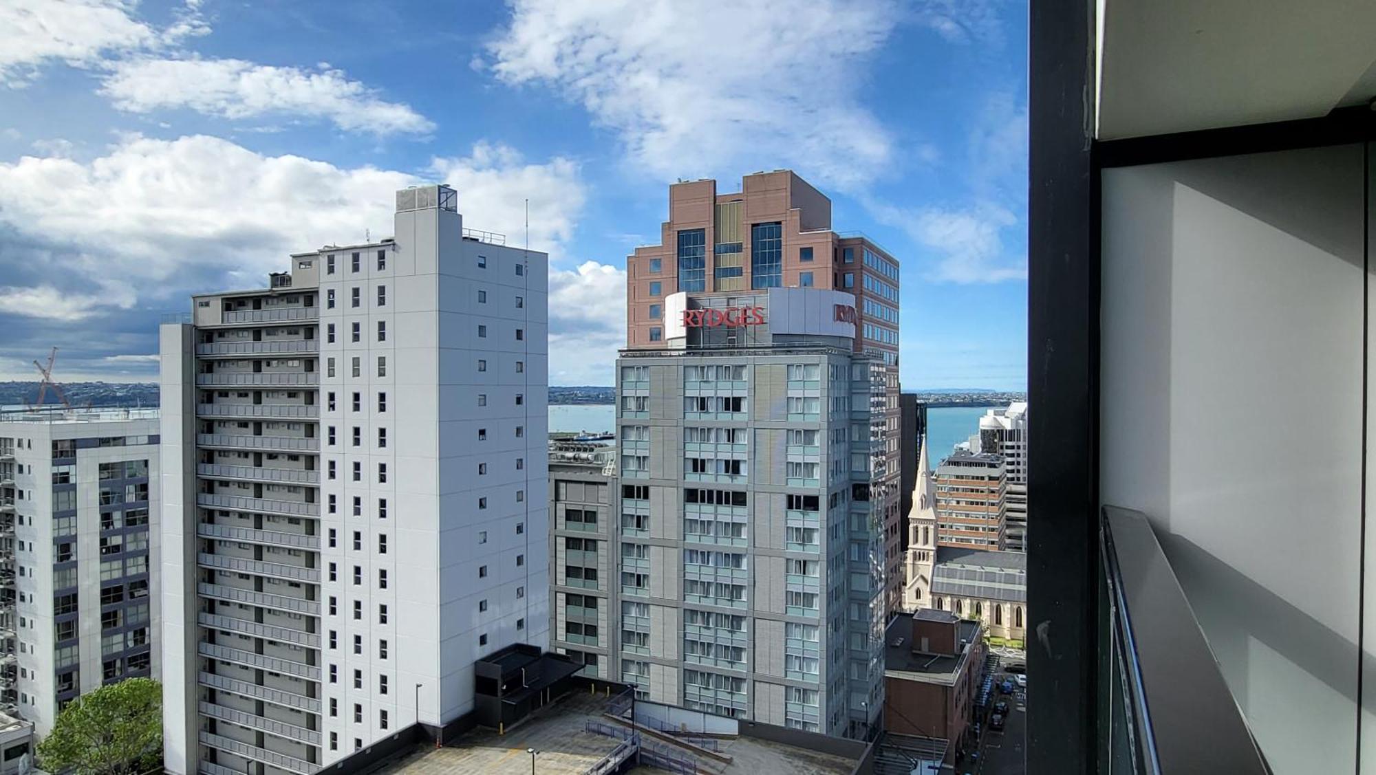 Sky Stars Essential Reserve Auckland Zimmer foto